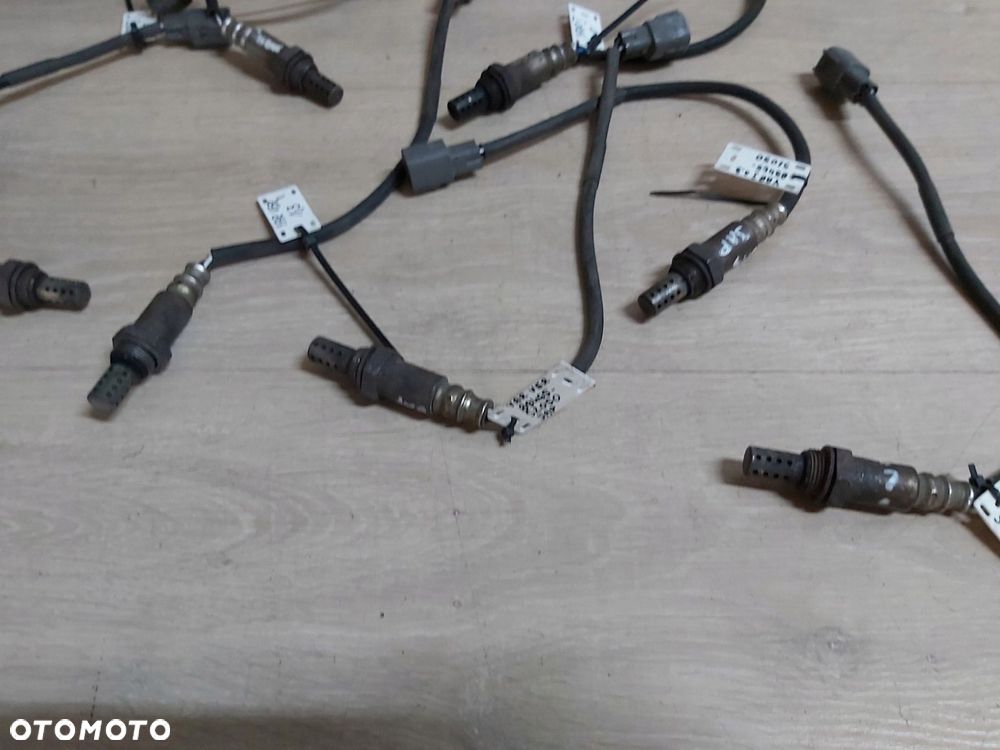 Toyota Yaris I Yaris Verso 1,3 1,5 Sonda lambda 89465-52050 Japonia Orygina - 2