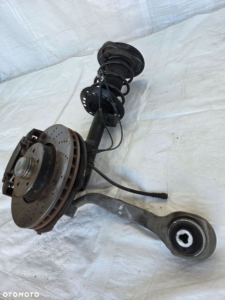 MCPHERSON ZWROTNICA LEWA MERCEDES W212 LIFT 2.2CDI A2123201238 - 3