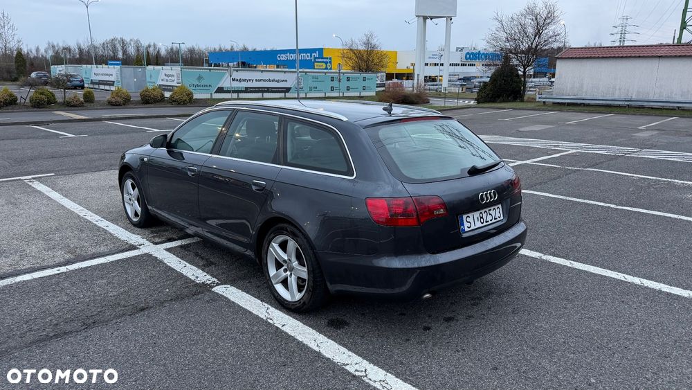 Audi A6 Avant 2.0 TDI - 5