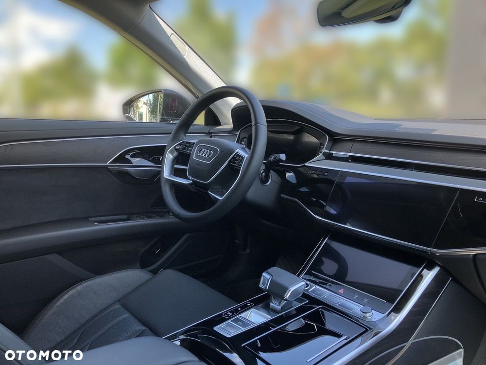 Audi A8 60 TFSI e Quattro Tiptronic - 11
