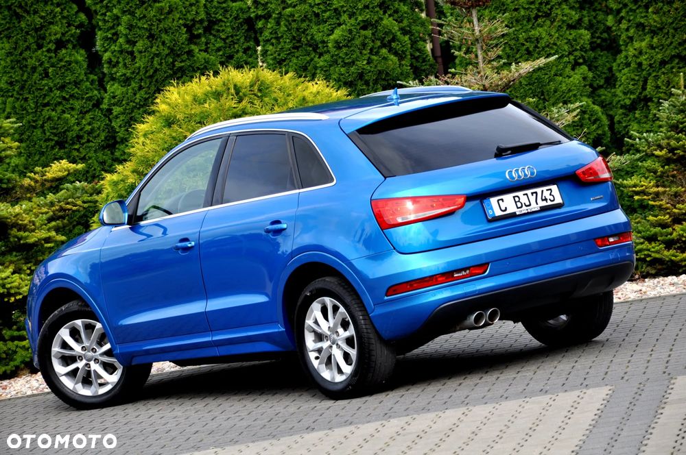 Audi Q3 2.0 TDI Quattro Sport S tronic - 23