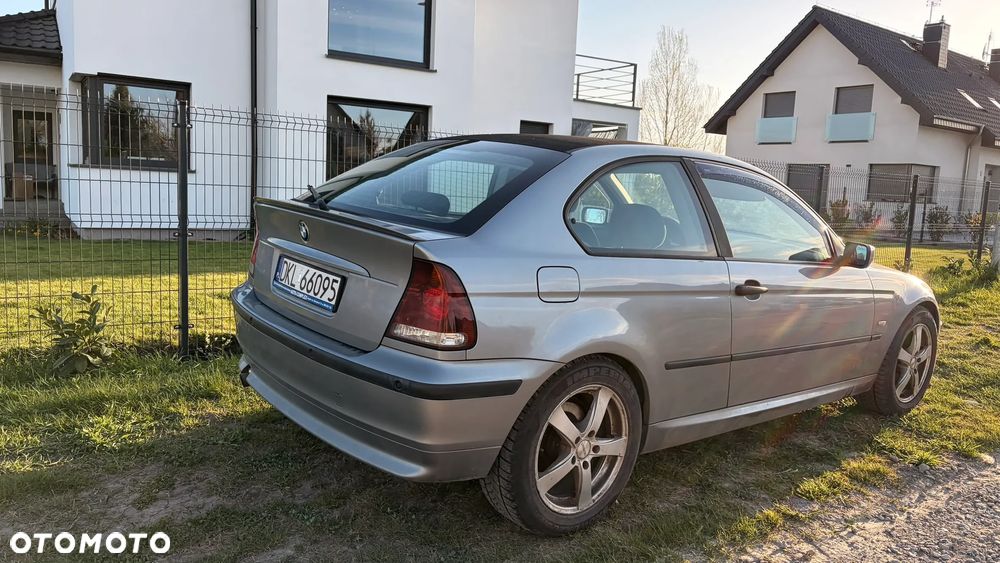 BMW Seria 3 - 5