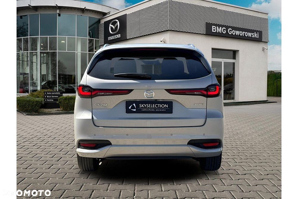 Mazda CX-80 - 39