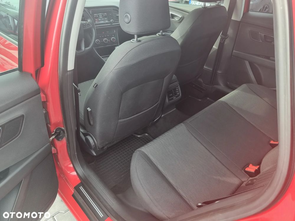 Seat Leon 1.4 TSI Style S&S - 12