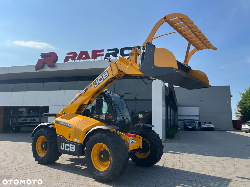JCB 538-60 AGRISUPER - 3