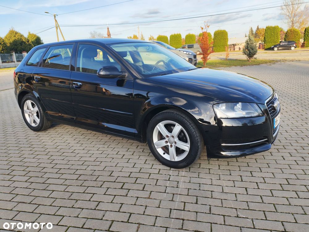 Audi A3 Sportback 1.2 TFSI Ambiente - 5