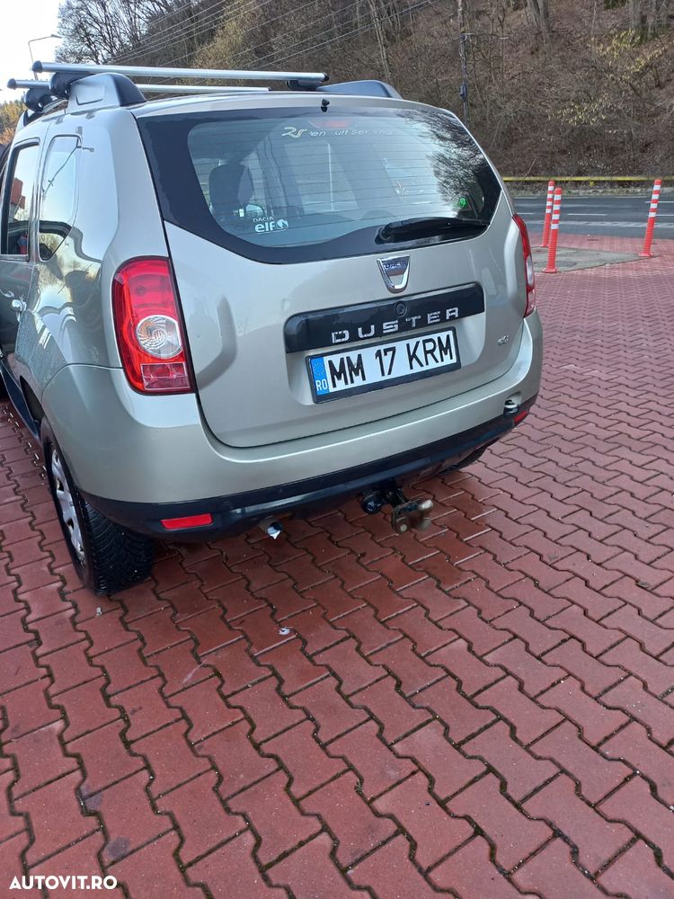 Dacia Duster 1.5 dCi 4x2 Ambiance - 5