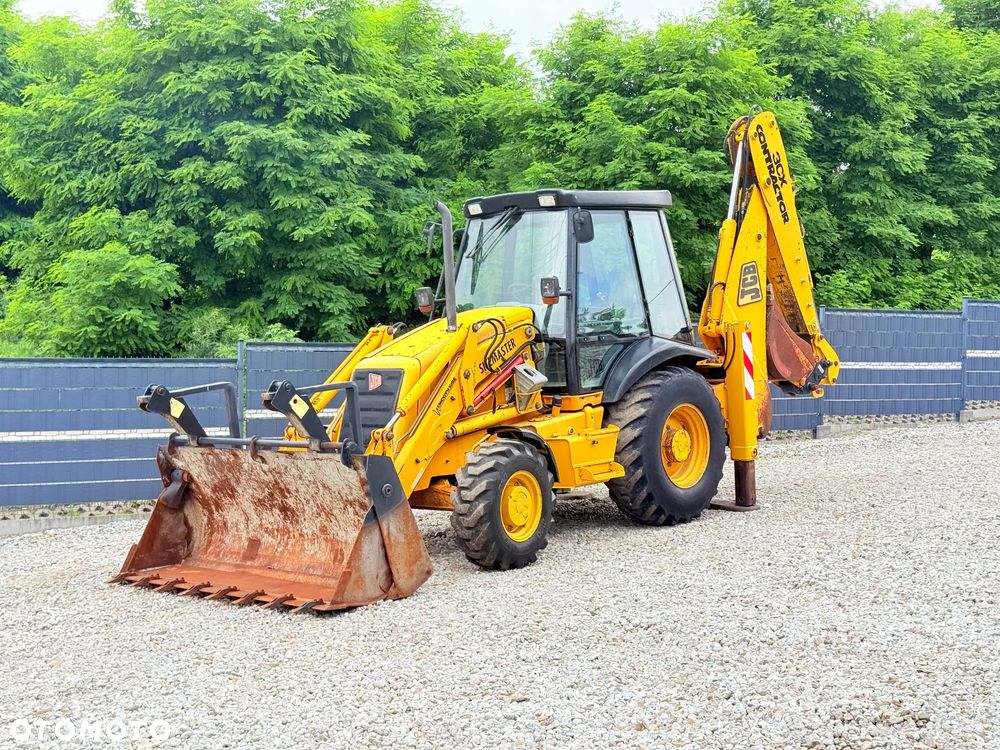 JCB * Koparko Ładowarka JCB 3CX Contractor * Bardzo Dobry Stan - 1