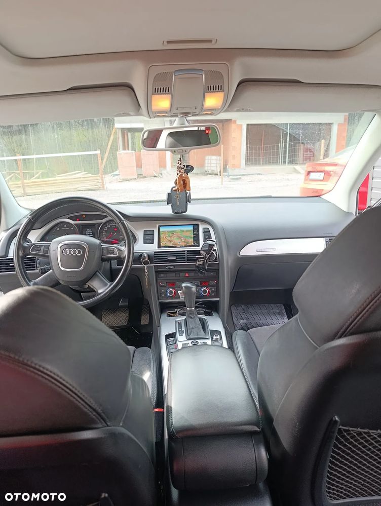 Audi A6 Avant 3.0 TDI DPF quattro tiptronic - 19