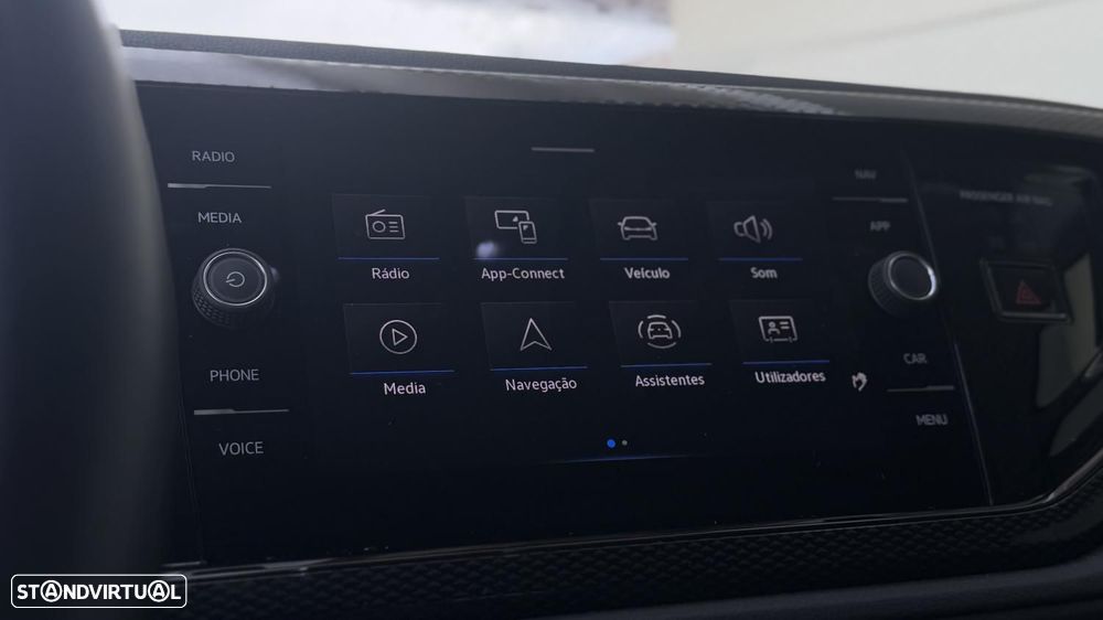 VW Taigo 1.0 TSI Style DSG - 16