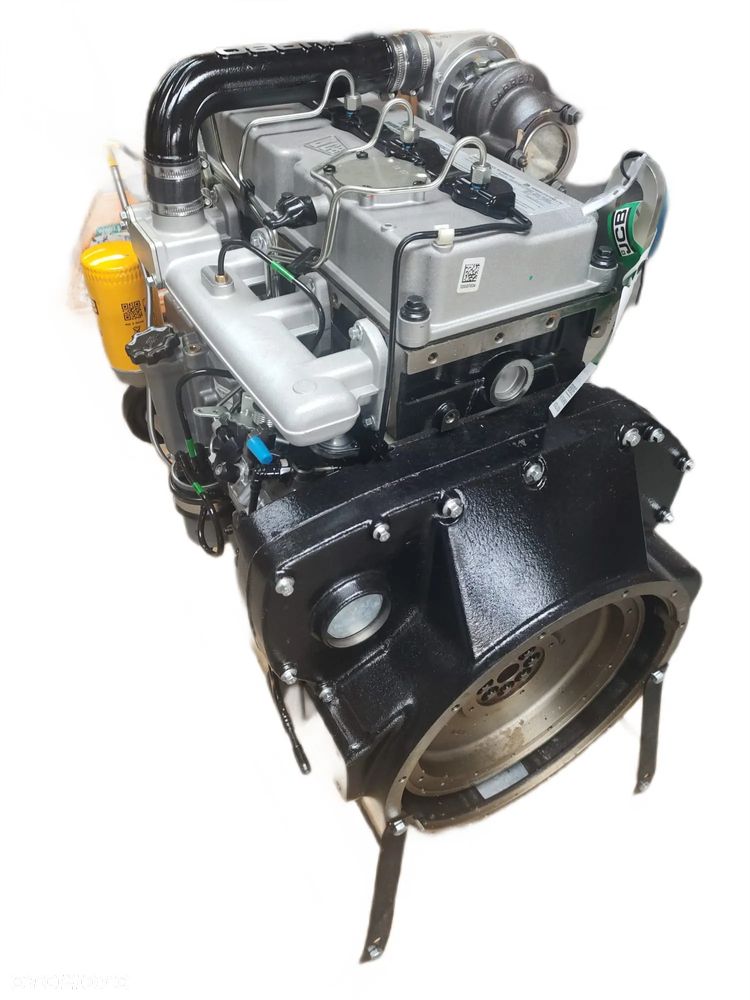 SILNIK JCB 444 T2 74,2kW 320/41987 3CX 4CX - 3