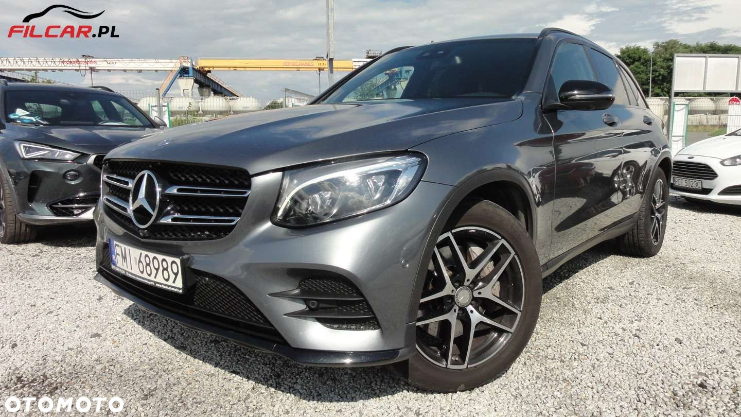 Mercedes-Benz GLC - 2