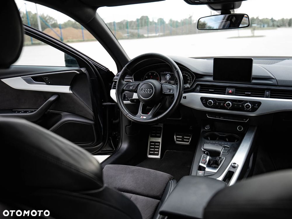 Audi A4 Avant 2.0 TDI S tronic sport - 21