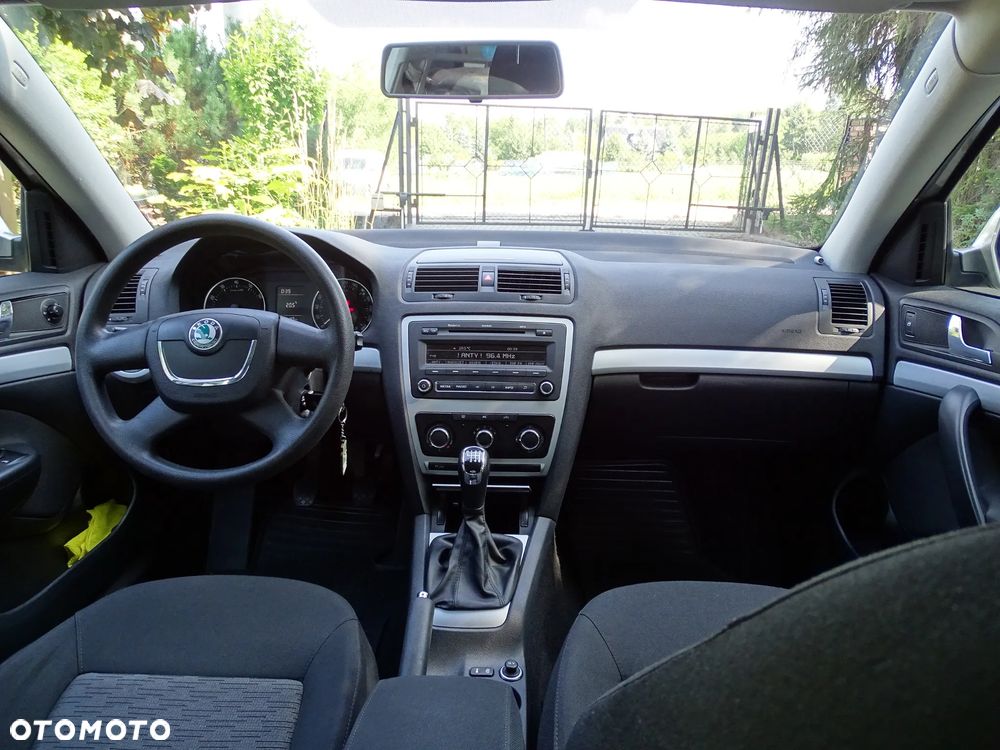 Skoda Octavia 1.4 TSI Ambition - 18