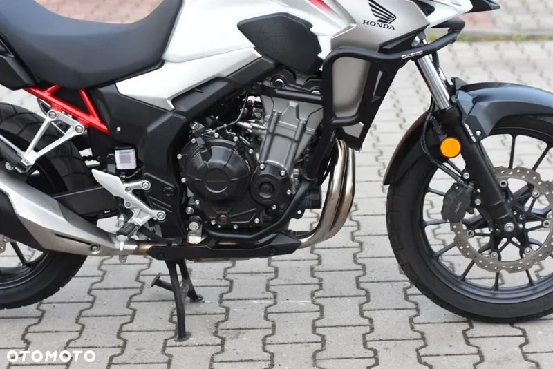 Honda CB - 9