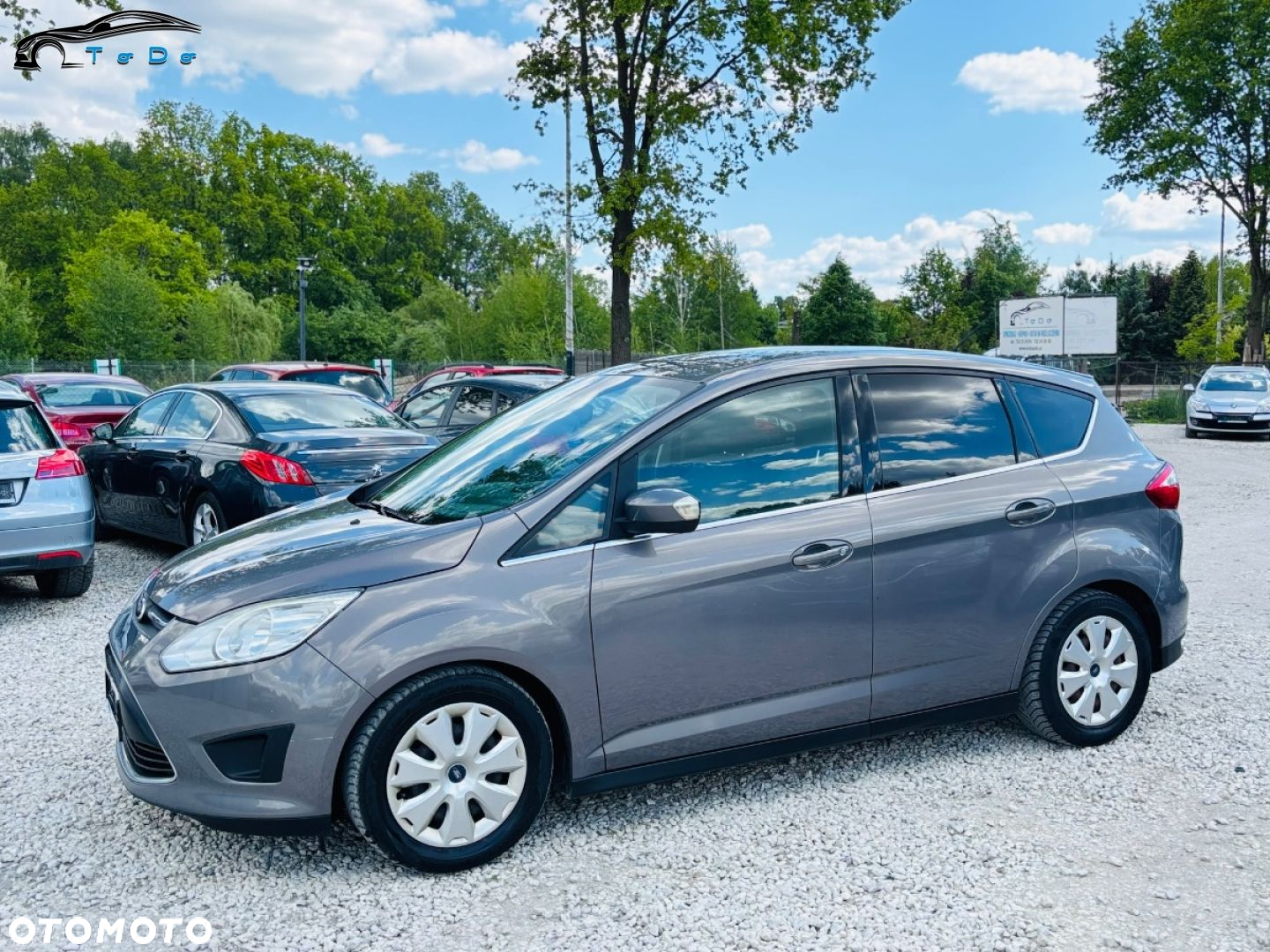 Ford C-MAX 1.6 EcoBoost Titanium ASS - 9