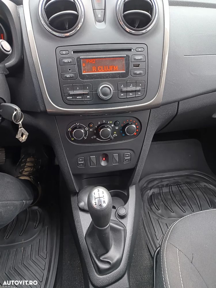 Dacia Logan - 12