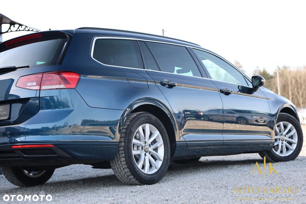 Volkswagen Passat Variant - 13