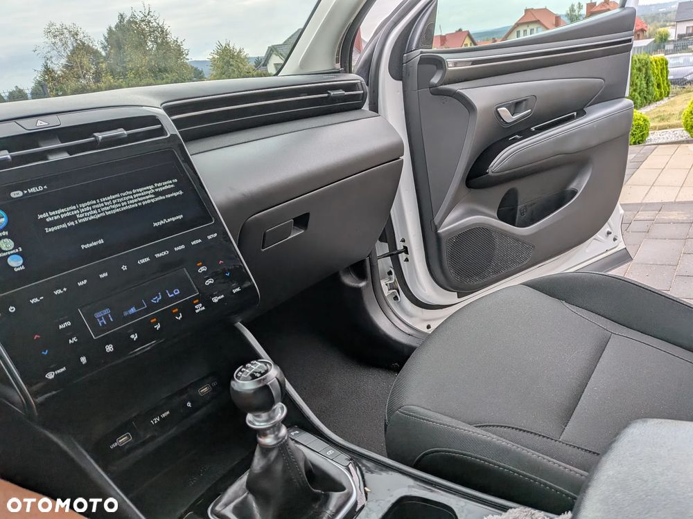 Hyundai Tucson - 14