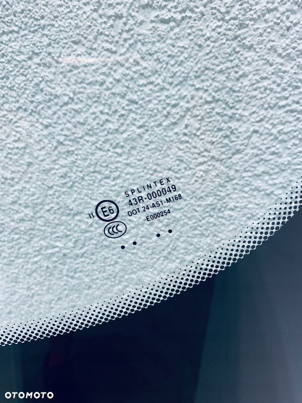 Szyba czołowa nowa BMW 5 E60 E61 2007-2010 KAMERA+SENSOR+HUD - 3