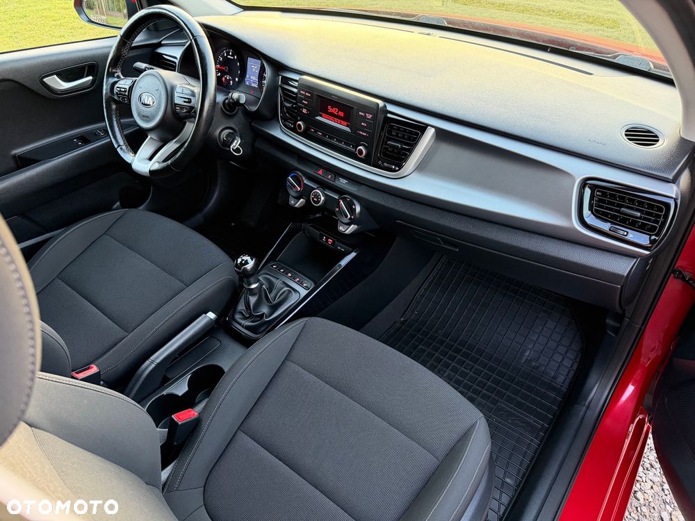 Kia Rio 1.2 Dream-Team Edition - 10