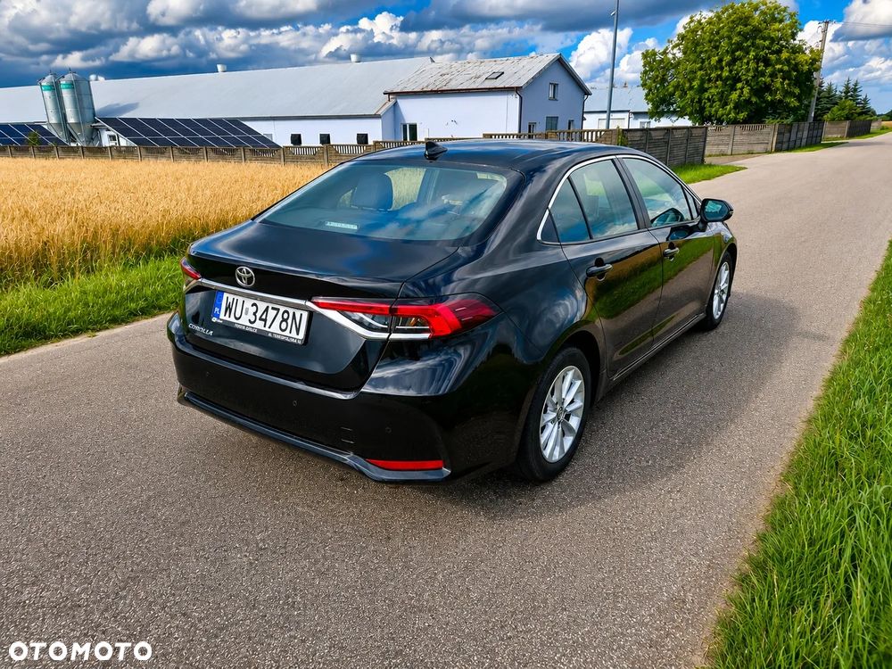 Toyota Corolla 1.6 Comfort MS - 5