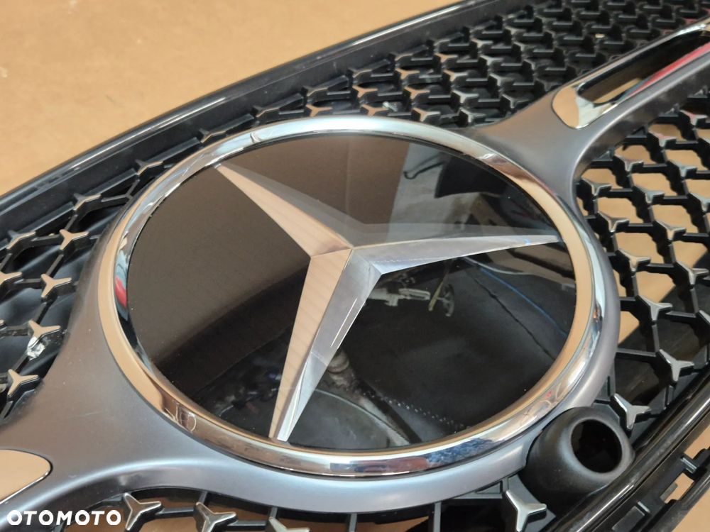 Grill Mercedes-benz GLC AMG A2548881800 A2548856601 - 5
