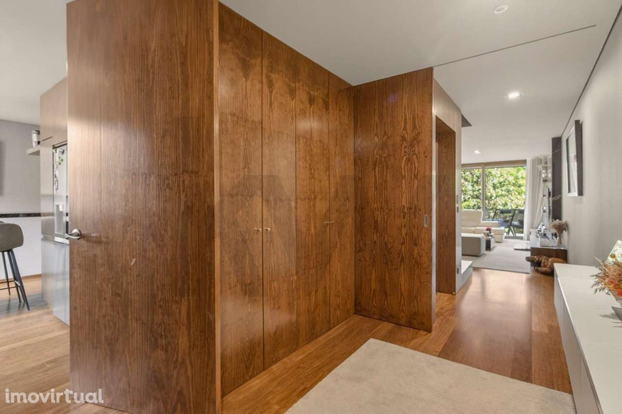 Moradia T4+1 no Villas do Parque: Viver entre o Parque e o Mar - Grande imagem: 3/34