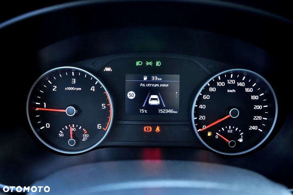 Kia Sportage 1.6 CRDI L Business Line 2WD - 34