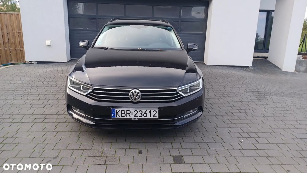 Volkswagen Passat 1.4 TSI BMT Comfortline - 16