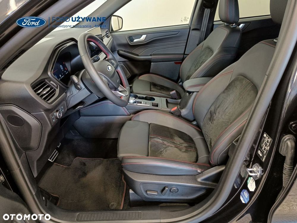 Ford Kuga 2.5 Duratec PHEV ST-LINE X - 12