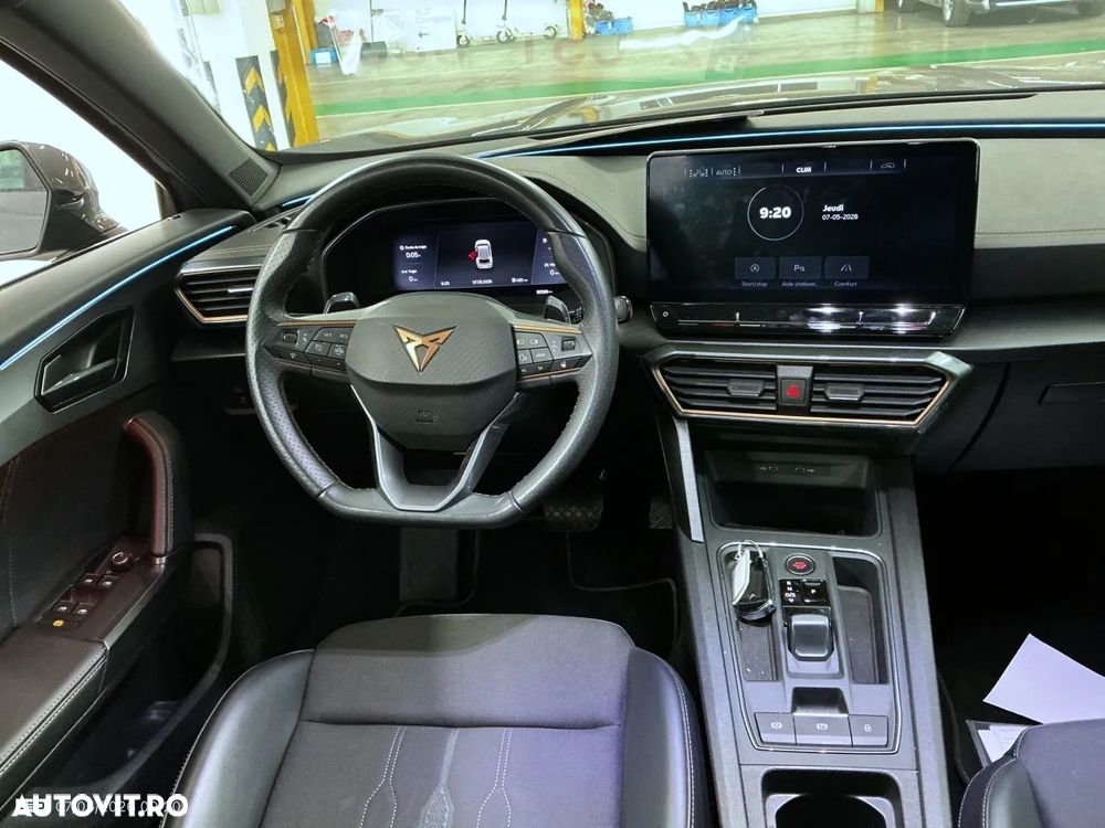 Cupra Formentor 1.5 TSI DSG - 7