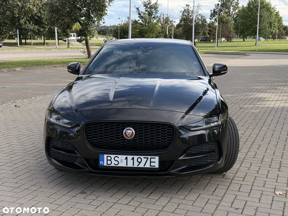 Jaguar XE - 2