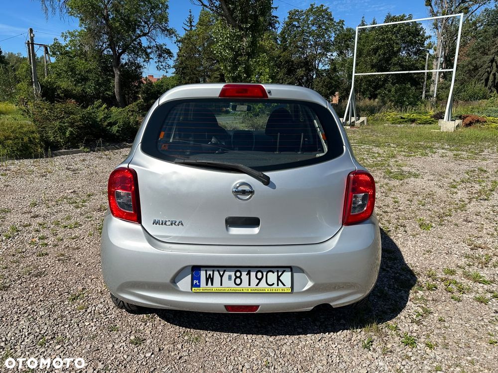 Nissan Micra 1.2 Tekna - 6