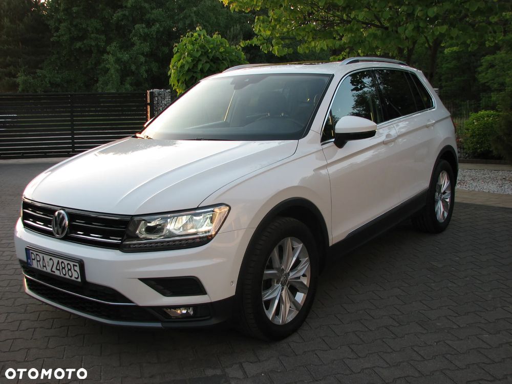 Volkswagen Tiguan 2.0 TDI SCR (BlueMotion Technology) DSG Highline - 9