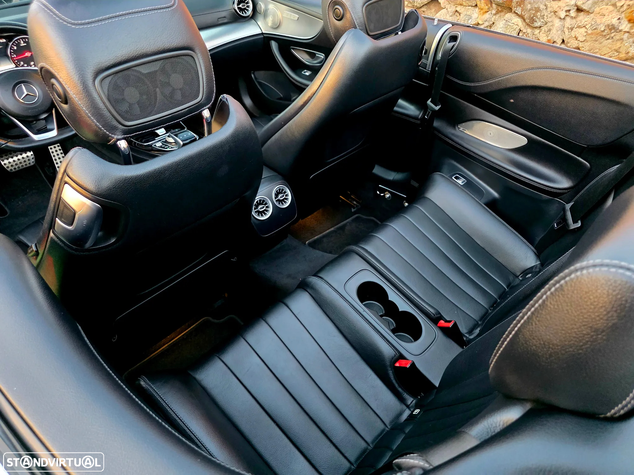 Mercedes-Benz E 220 d AMG Line Aut. - 25