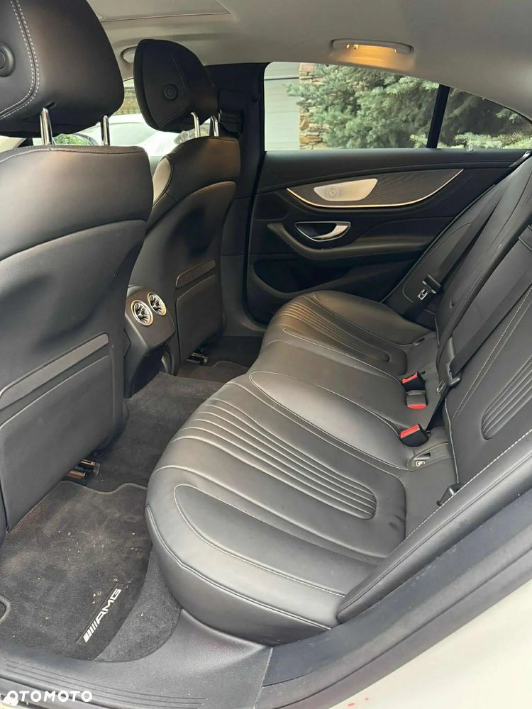 Mercedes-Benz CLS 450 4-Matic 9G-TRONIC - 6