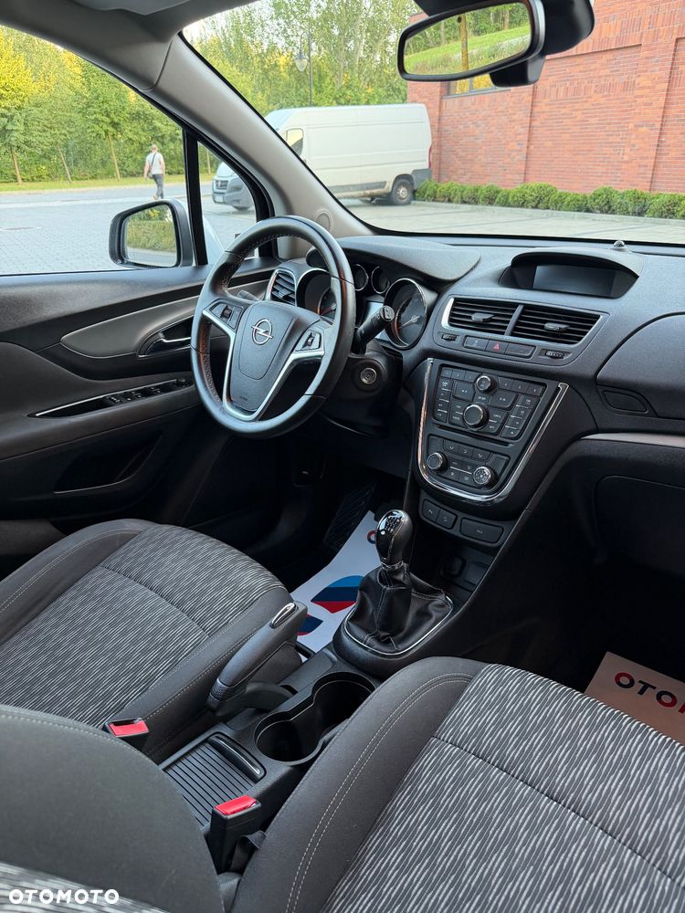 Opel Mokka 1.4 T Enjoy S&S 4x4 - 39