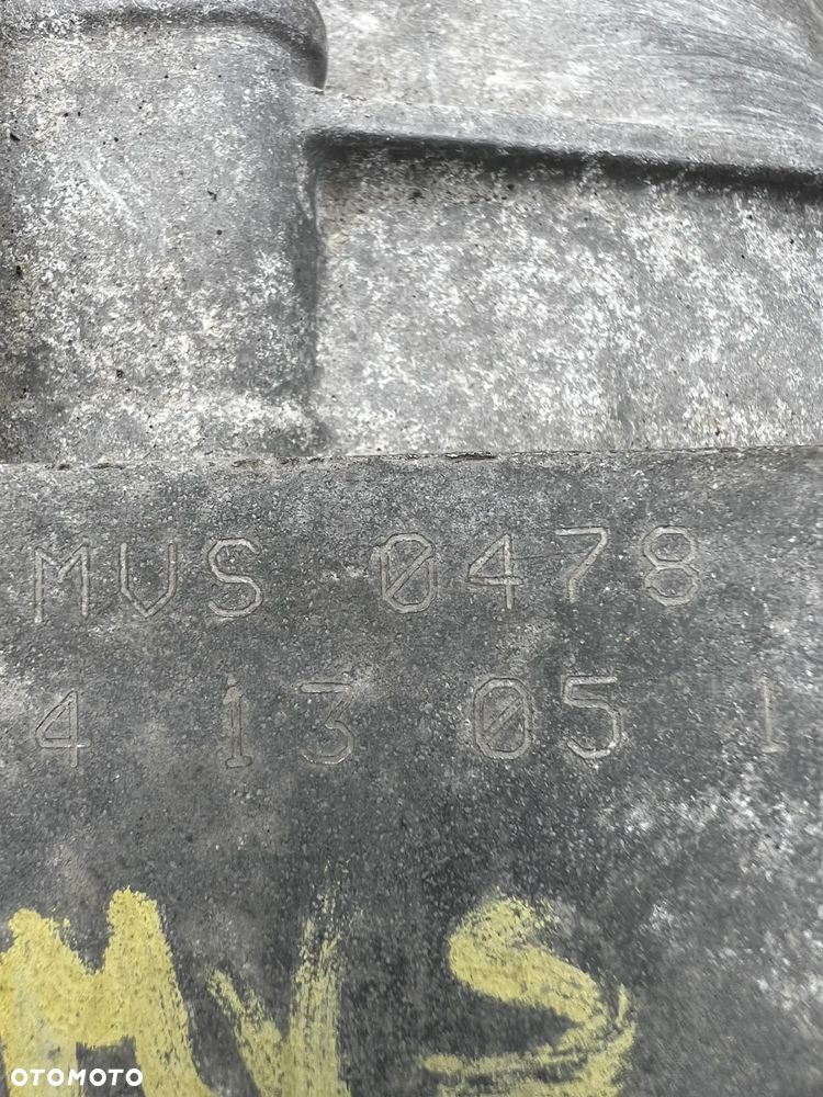 Skrzynia Biegów MVS AUDI - 6