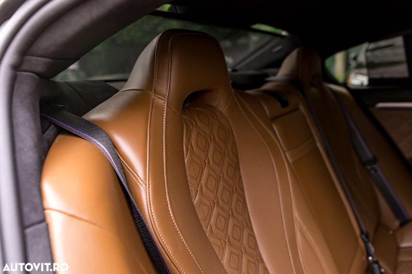 BMW M8 Competition Gran Coupe - 32