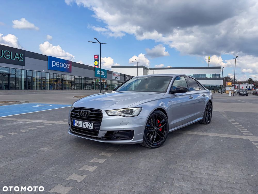 Audi A6 Limousine - 1