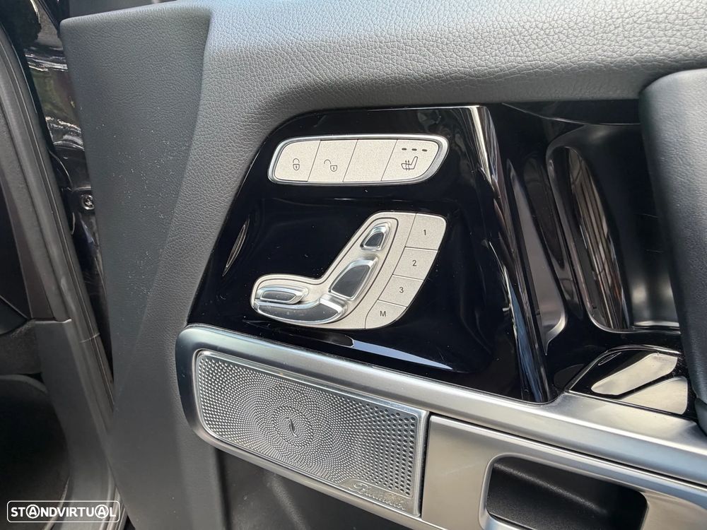 Mercedes-Benz G 400 d - 8