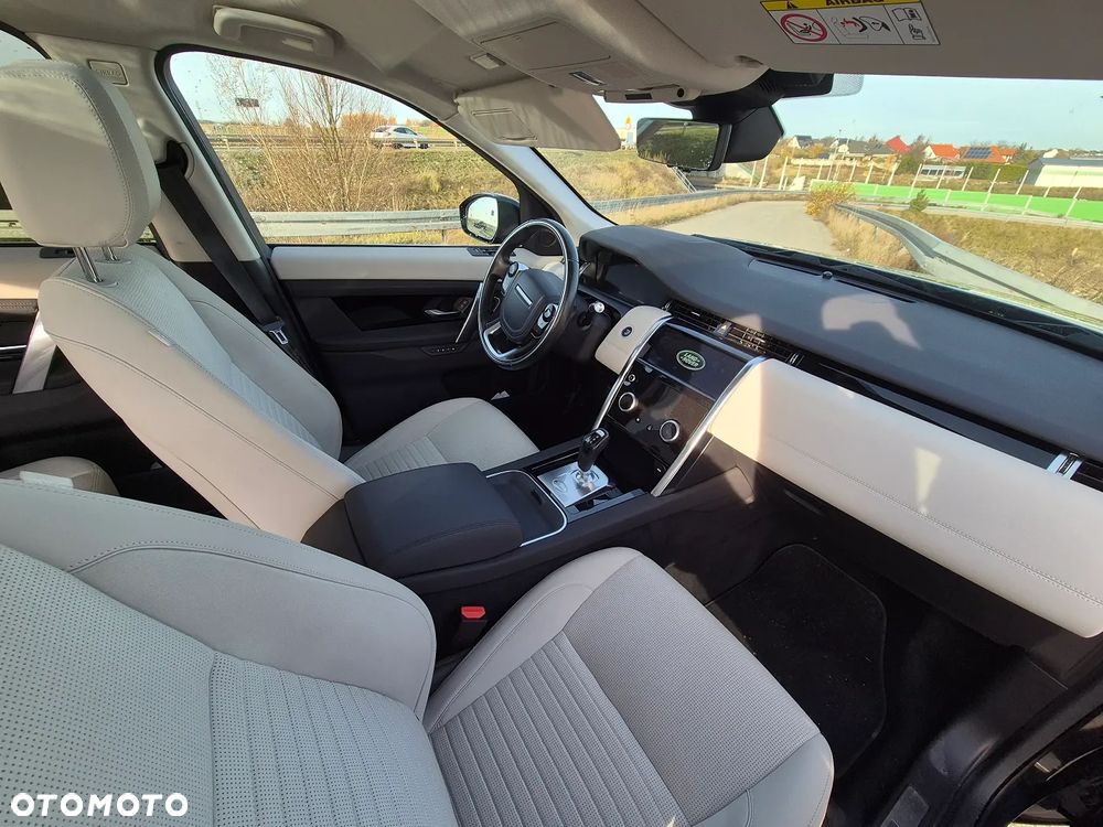 Land Rover Discovery Sport 2.0 D180 HSE - 10