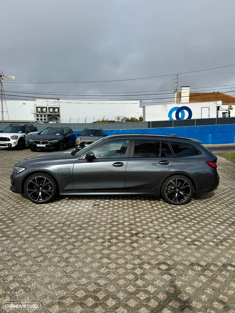 BMW 320 e Touring Line Sport Auto - 4