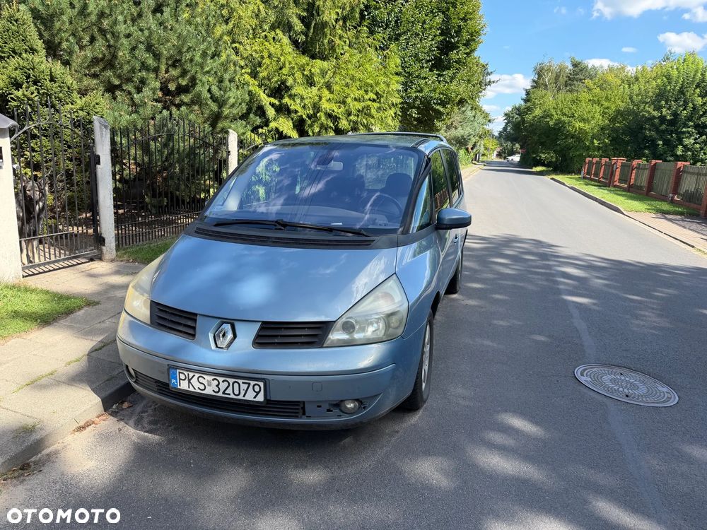 Renault Espace - 1