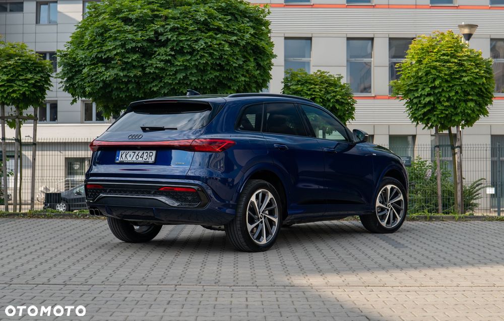 Audi Q5 40 TDI mHEV Quattro S Line S tronic - 6