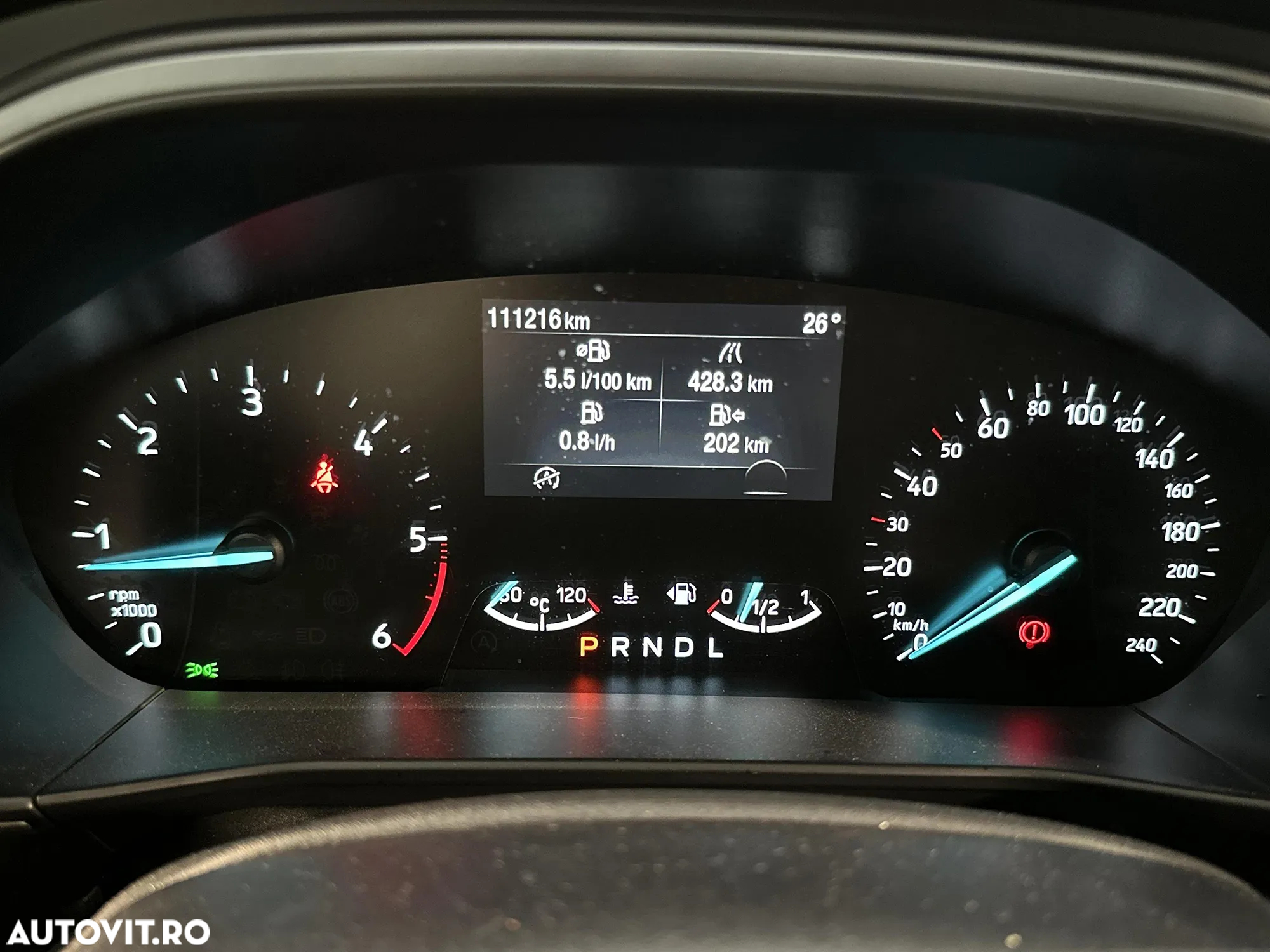 Ford Focus - 10