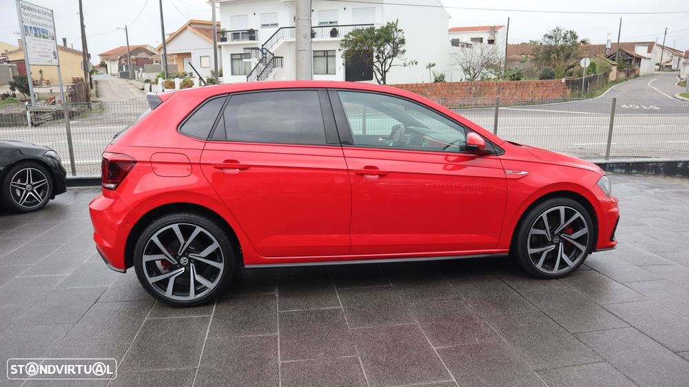 VW Polo 2.0 TSI GTI DSG - 6