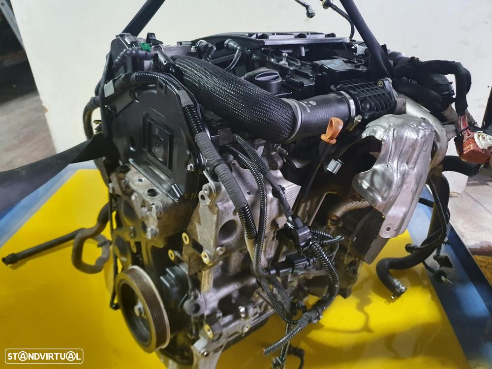 MOTOR COMPLETO PEUGEOT 208 REF. 8H01 - 1