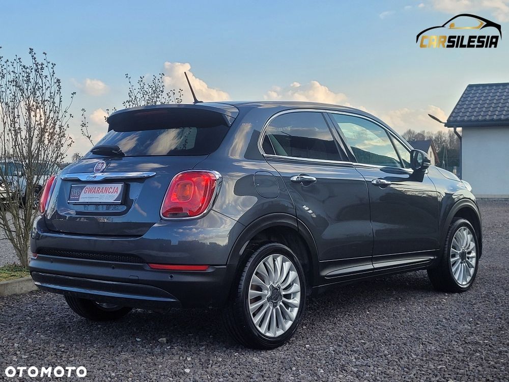 Fiat 500X 1.4 MultiAir 4x2 S&S Lounge - 5
